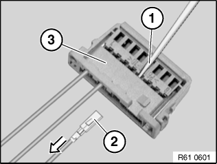 Plug Connection, Terminal, Fuse Box